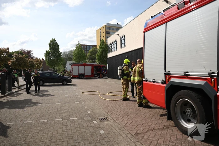 Rook in crematorium doordat crematie mis gaat