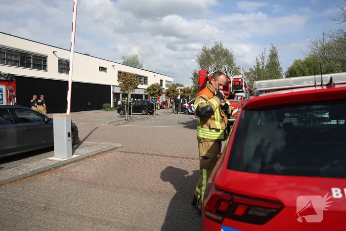 Rook in crematorium doordat crematie mis gaat