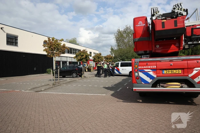 Rook in crematorium doordat crematie mis gaat