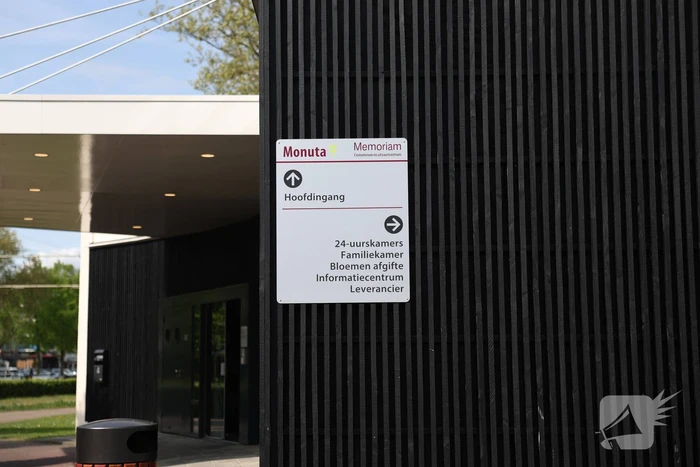 Rook in crematorium doordat crematie mis gaat
