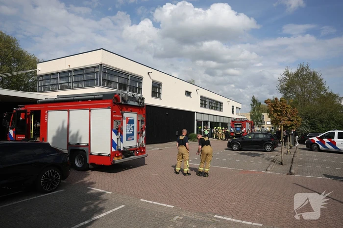 Rook in crematorium doordat crematie mis gaat
