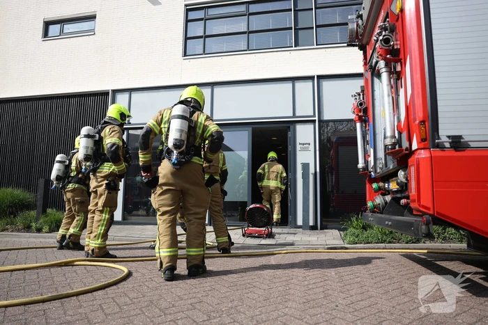 brand langenhorst rotterdam