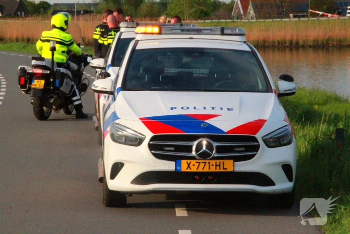 ongeval groenendijk nieuwerkerk aan den ijssel