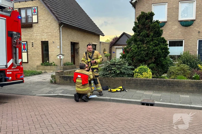 brand kerkstraat nieuwkuijk