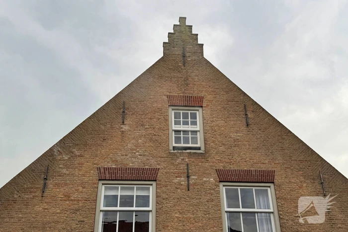 Brandweer ingezet voor schoorsteenbrand