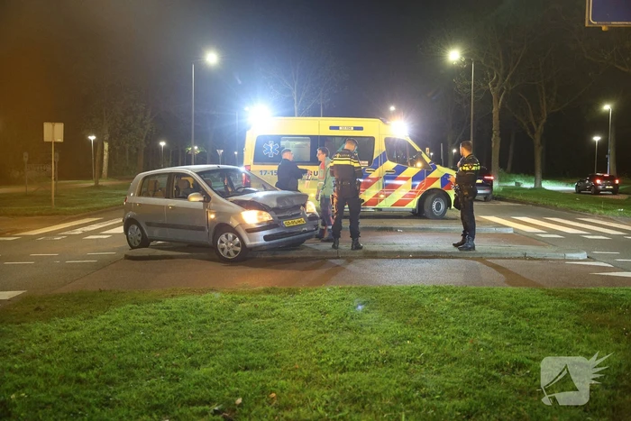 ongeval oldegaarde rotterdam