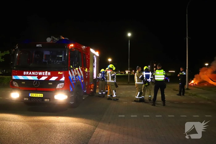brand laan van st. hilaire zierikzee