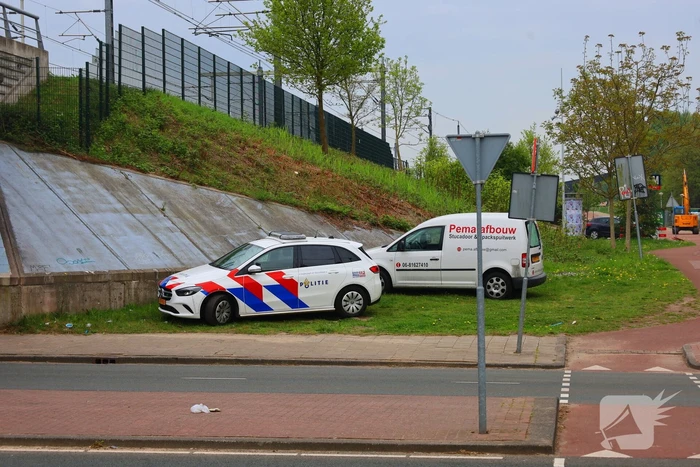 ongeval karspeldreef amsterdam