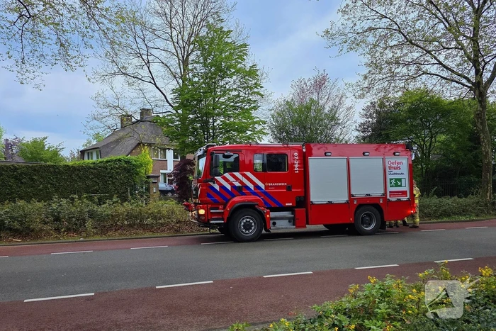 Bewoners raken gasleiding tijdens werkzaamheden