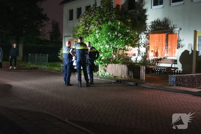 Bestuurster rijdt tegen woning tijdens parkeren