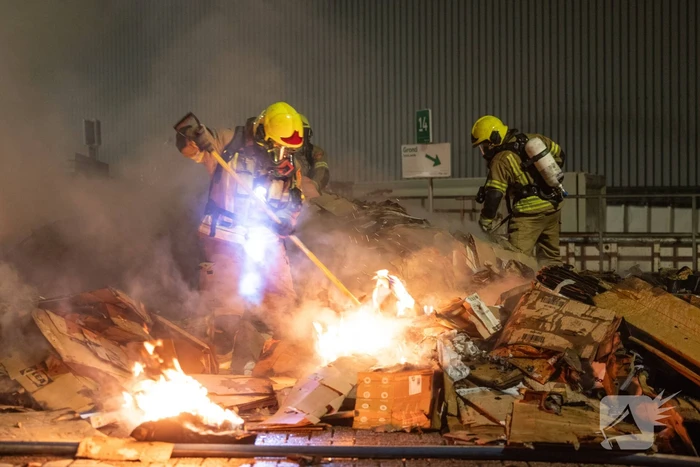 Hulpdiensten worstelen met toegang tot brand