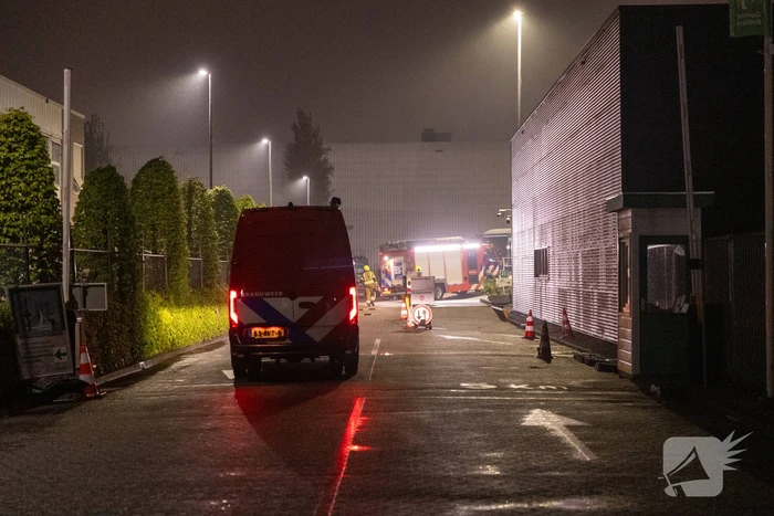 Hulpdiensten worstelen met toegang tot brand