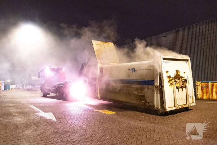 Hulpdiensten worstelen met toegang tot brand