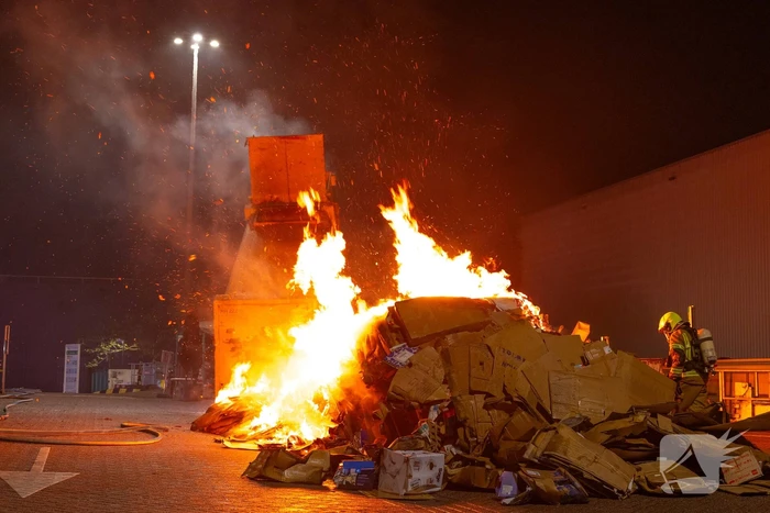 Hulpdiensten worstelen met toegang tot brand
