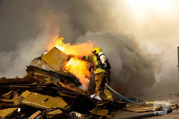 Hulpdiensten worstelen met toegang tot brand