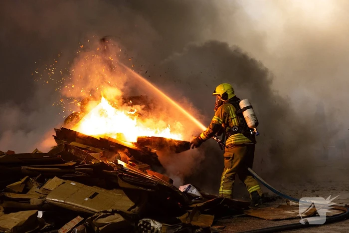 Hulpdiensten worstelen met toegang tot brand