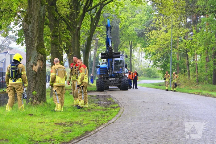 Ontruiming niet noodzakelijk tijdens gaslekkage