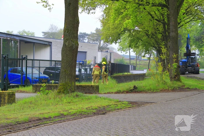 Ontruiming niet noodzakelijk tijdens gaslekkage