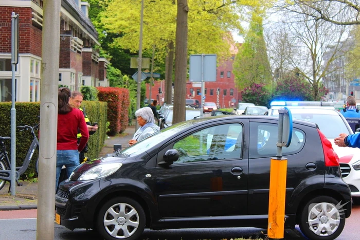 ongeval camplaan heemstede