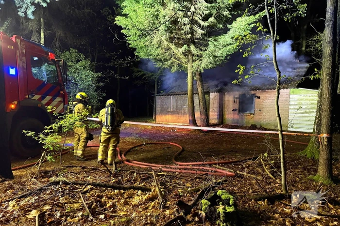 brand hoogslabroekseweg uden