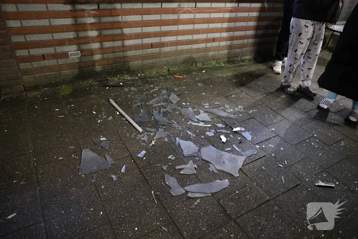 Explosie verstoort nachtrust van gezin