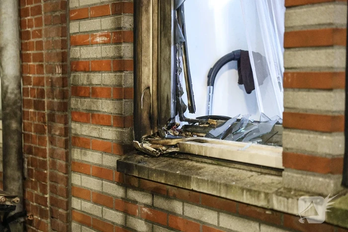 Explosie verstoort nachtrust van gezin