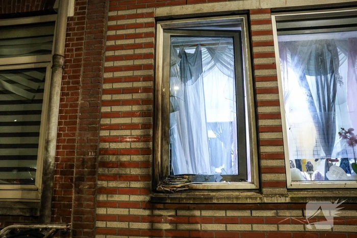 Explosie verstoort nachtrust van gezin