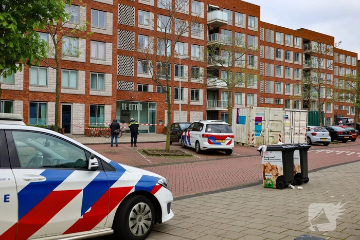Politie onderzoekt schietpartij in woonwijk