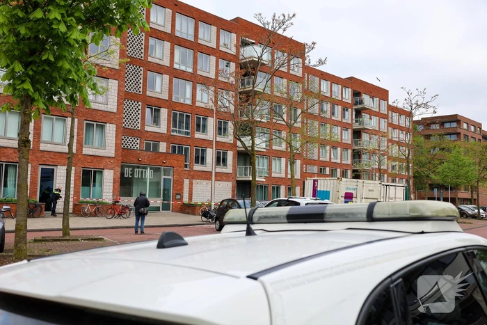 Politie onderzoekt schietpartij in woonwijk