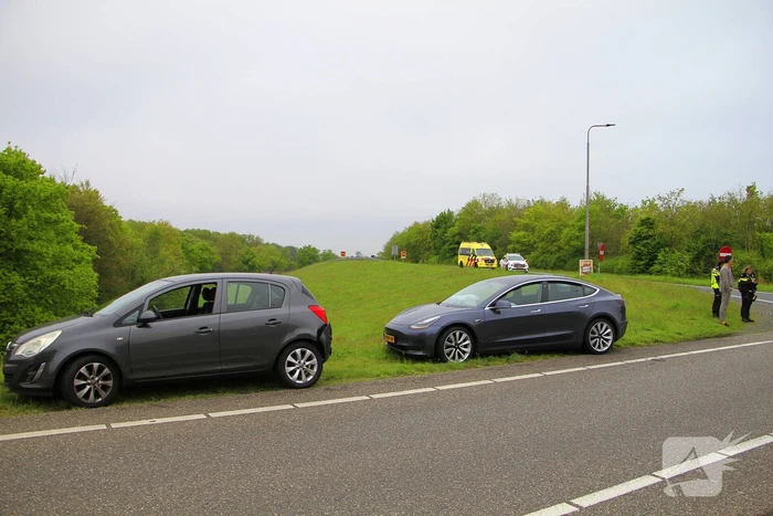 ongeval rijksweg a2 r 188,6 weert
