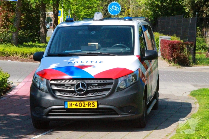 Scooterrijder geschept door automobilist