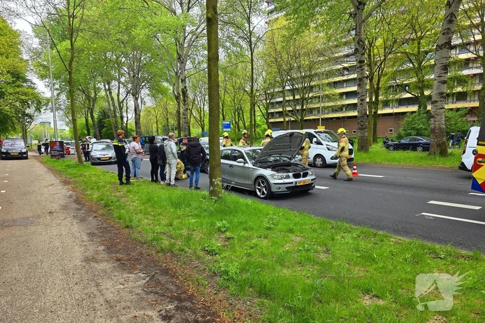 ongeval kastelenlaan ede