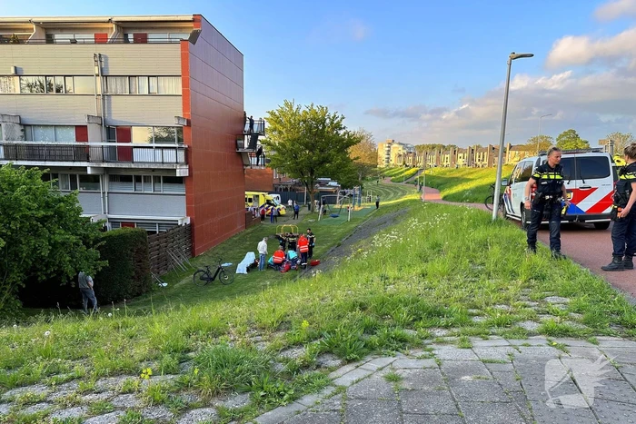 ongeval europaweg zwijndrecht