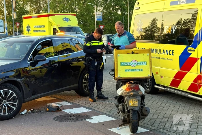 ongeval bitswijk uden