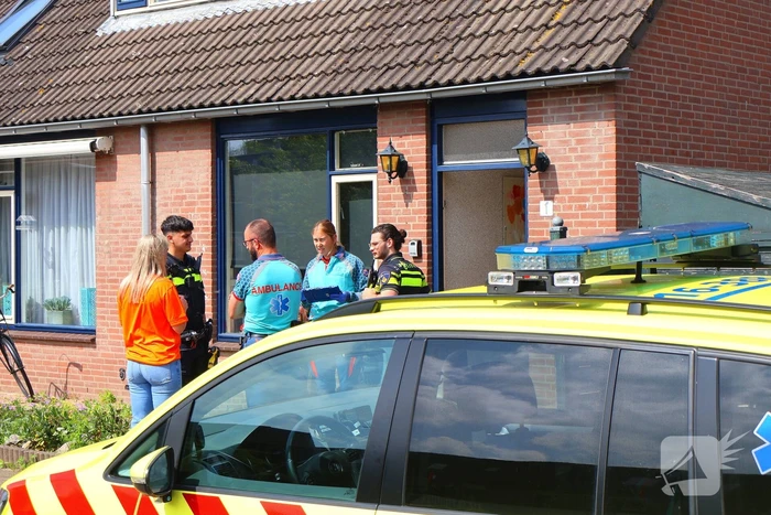 Pannetje op het vuur zorgt voor brandweer inzet