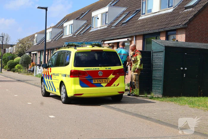 Pannetje op het vuur zorgt voor brandweer inzet