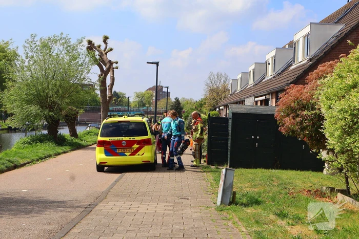 Pannetje op het vuur zorgt voor brandweer inzet