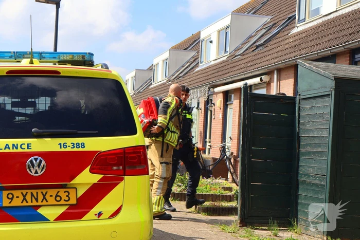 Pannetje op het vuur zorgt voor brandweer inzet