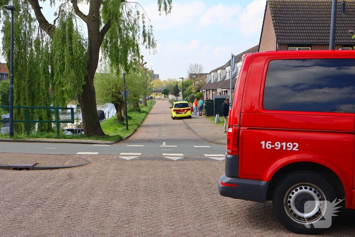 Pannetje op het vuur zorgt voor brandweer inzet