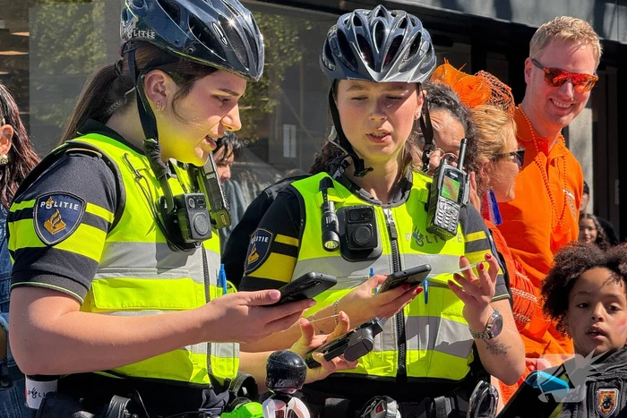 Meerdere (nep)wapens in beslag genomen tijdens Koningsdag