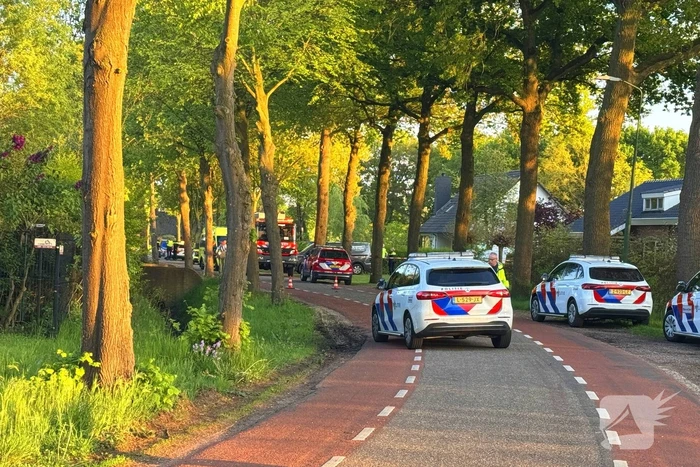 ongeval vresselseweg sint-oedenrode
