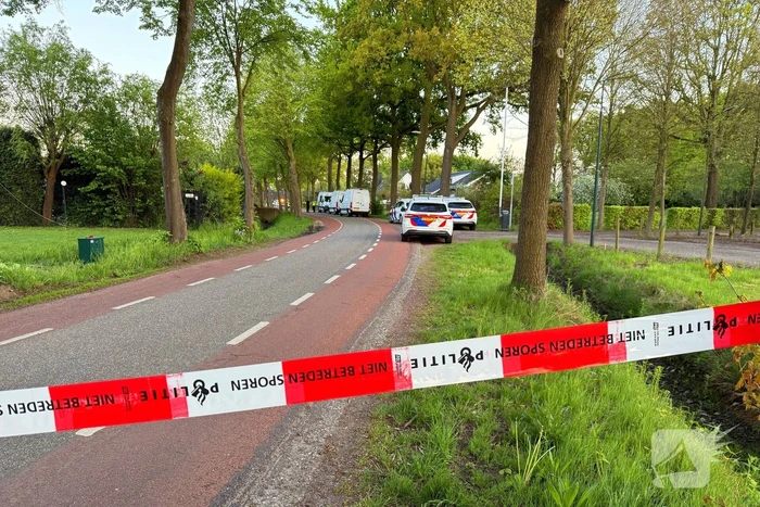 Jong kind aangereden en overleden op oprit