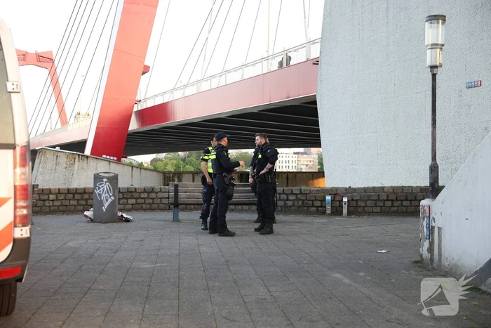 Man neergestoken na vermoedelijke ontvoering
