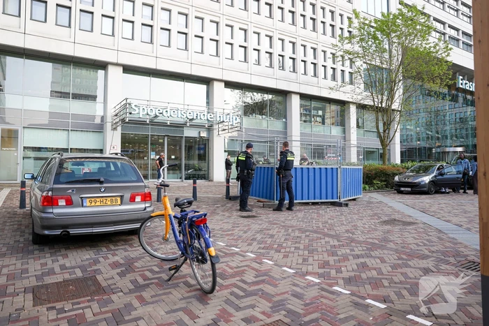 Man neergestoken na vermoedelijke ontvoering