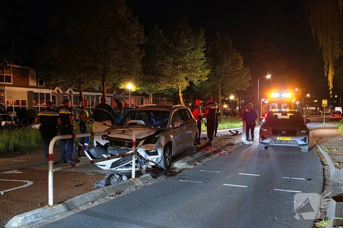 ongeval willy brandtlaan ede