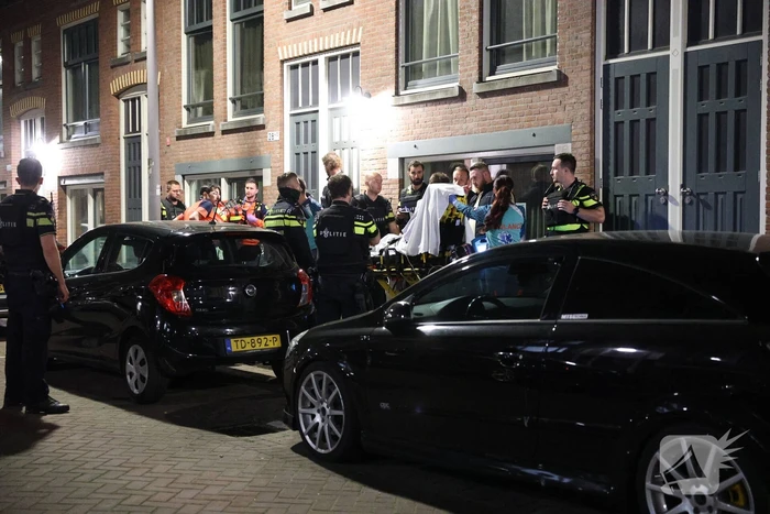 Persoon gewond bij schietpartij in woning