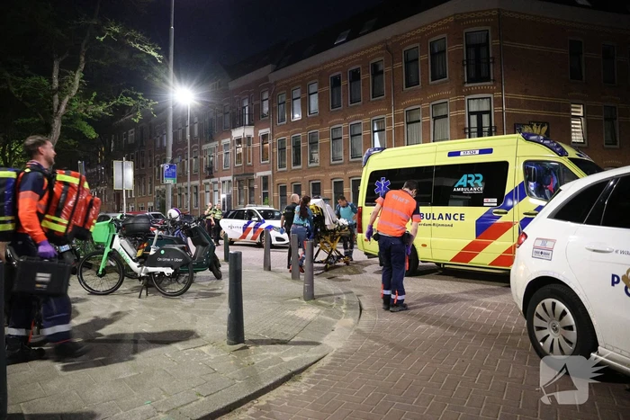 Persoon gewond bij schietpartij in woning