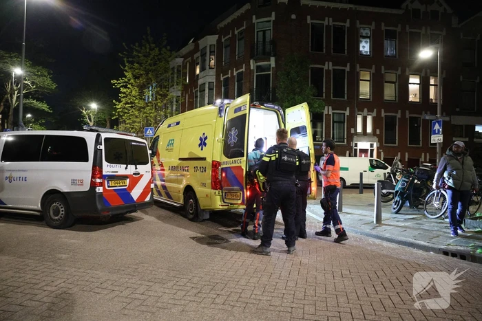 Persoon gewond bij schietpartij in woning
