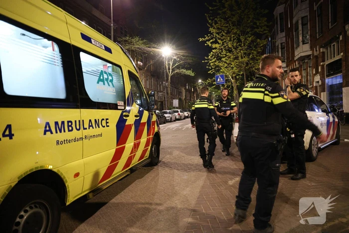 Persoon gewond bij schietpartij in woning