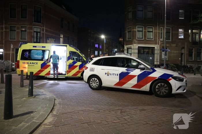 Persoon gewond bij schietpartij in woning